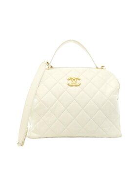 Chanel Bag Handbag White